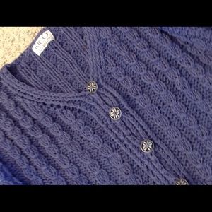Knit Cardigan